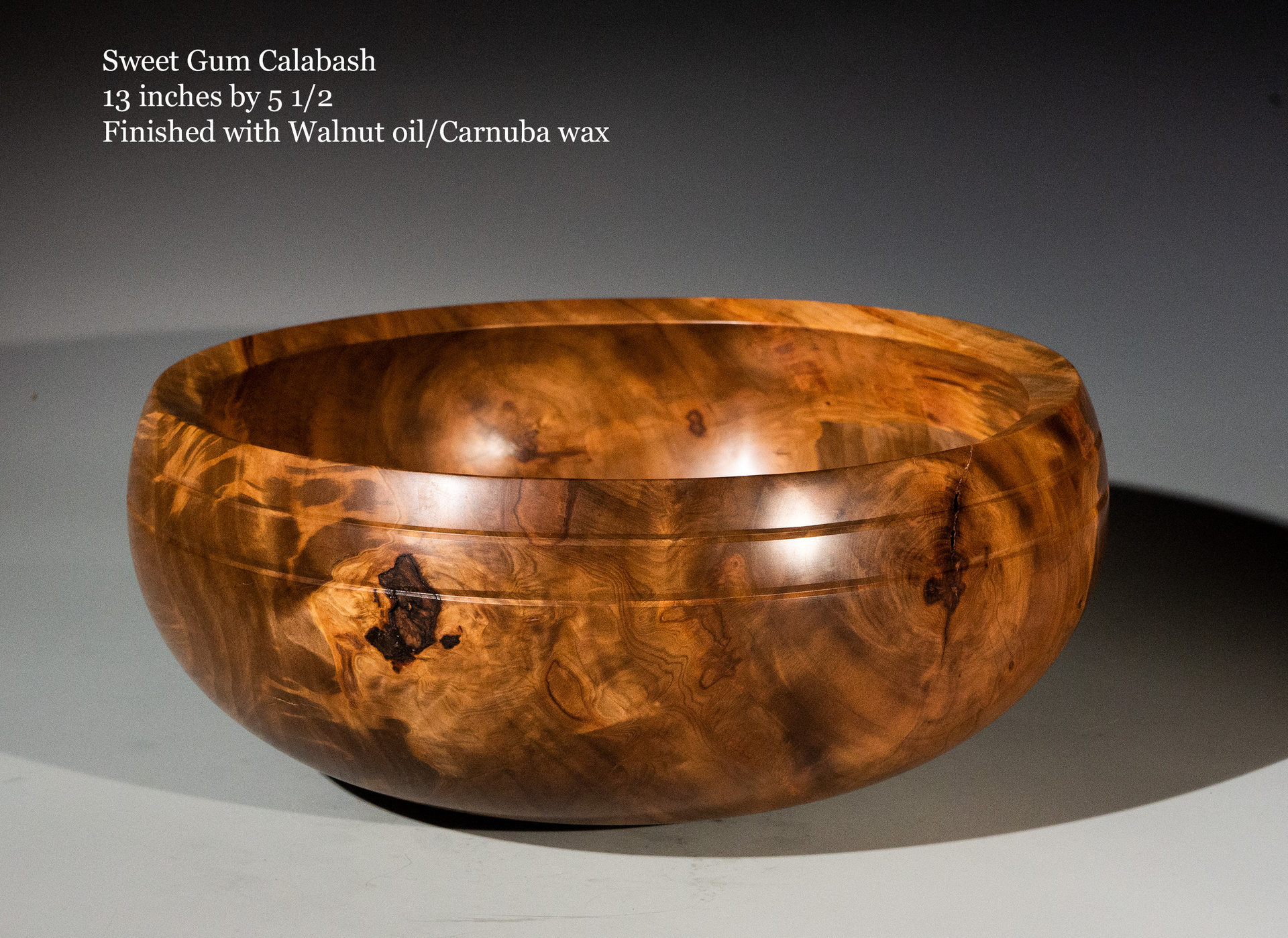 Sweetgum Calabash
