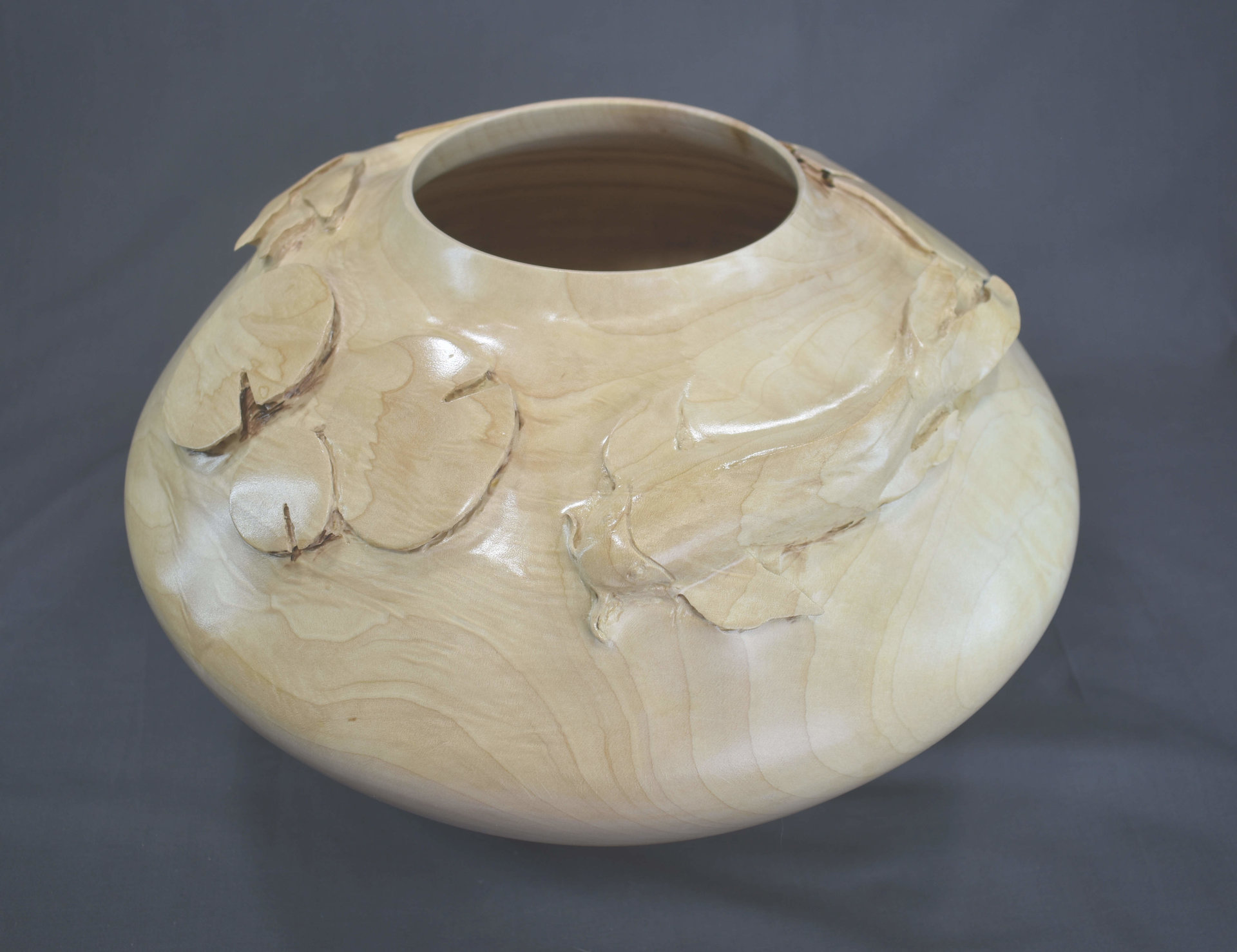 "Swimming jewels" series #1