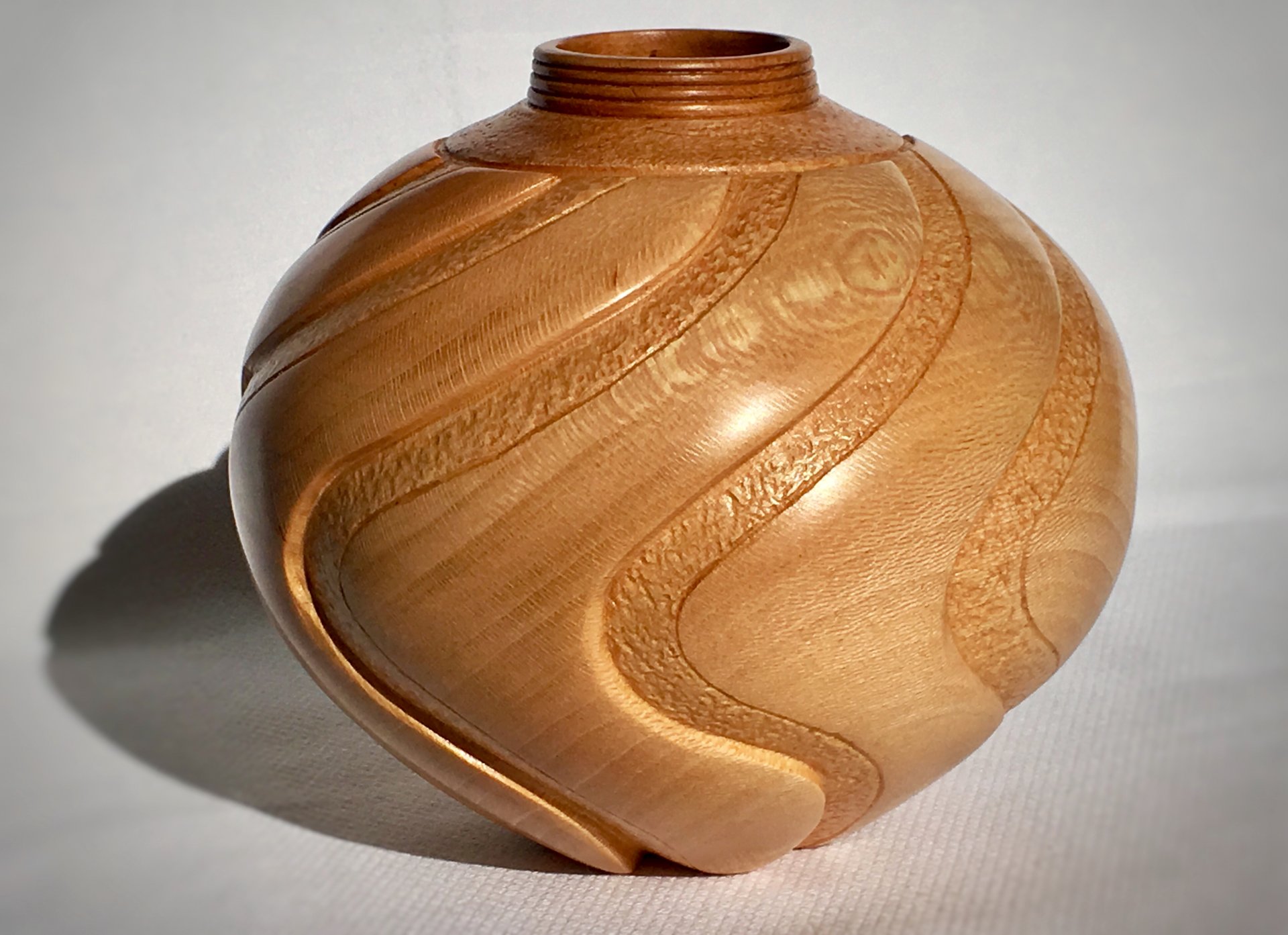 Sycamore Hollow Form