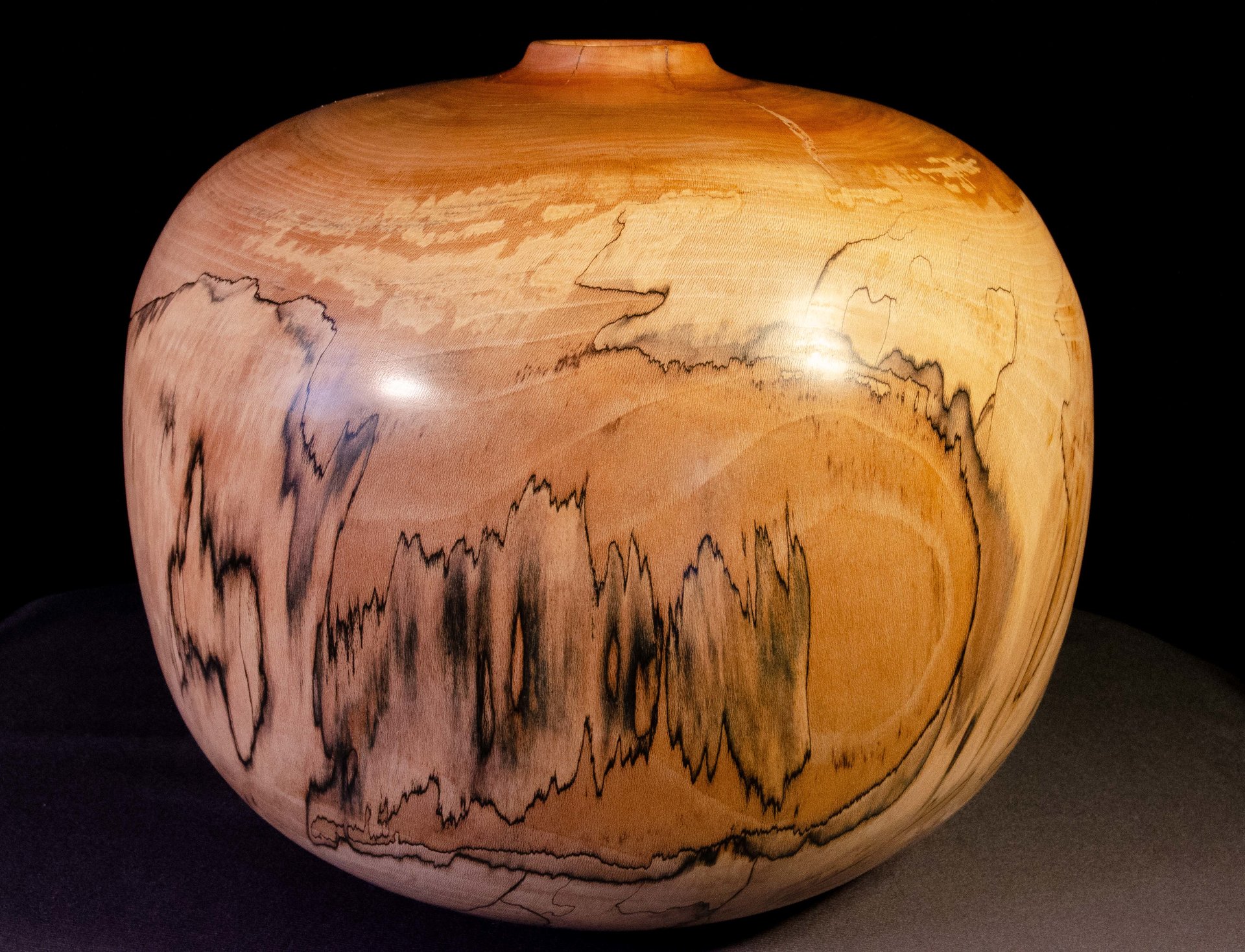 Sycamore Hollow Form