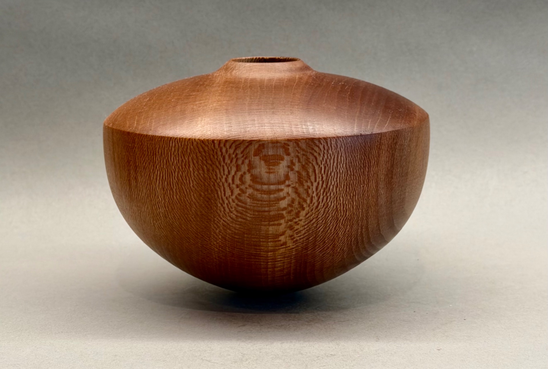 Sycamore hollow form