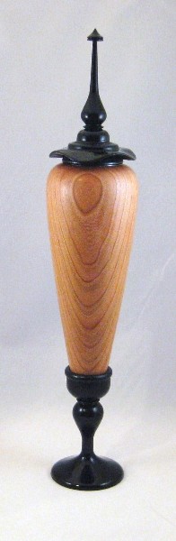tall cherry vessel