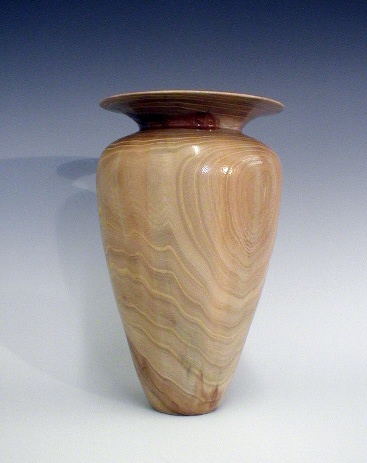 Tall Elm Vase