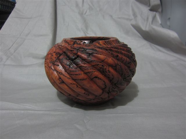 Tasmanian Burl