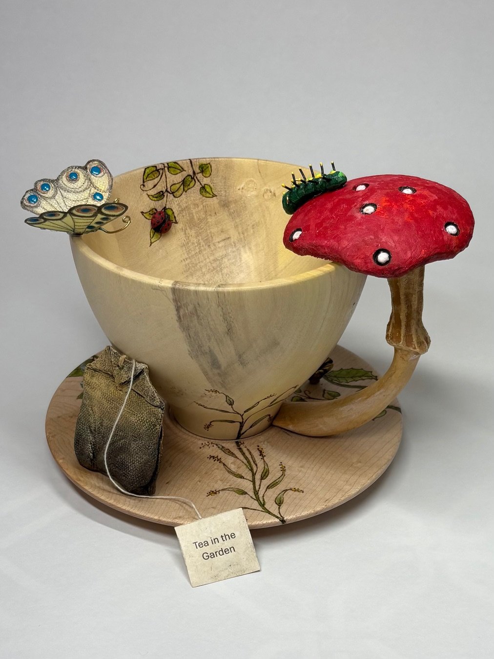 Tea in the Garden