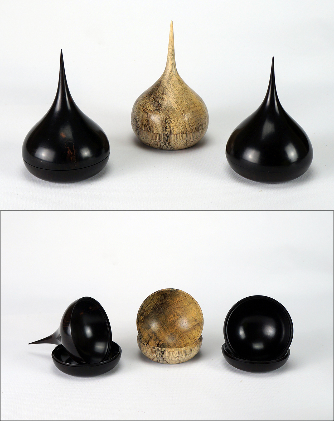 Teardrop Box - Steven Kennard Design