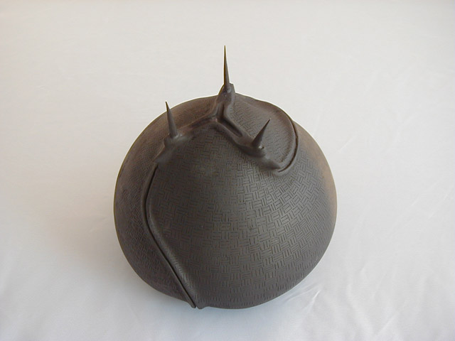 "Tempest" - bottom view