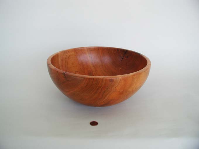 Texas Black Cherry Bowl