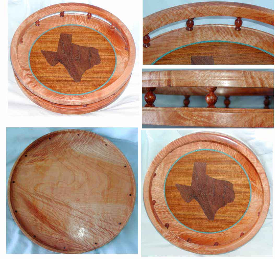 Texas Tray