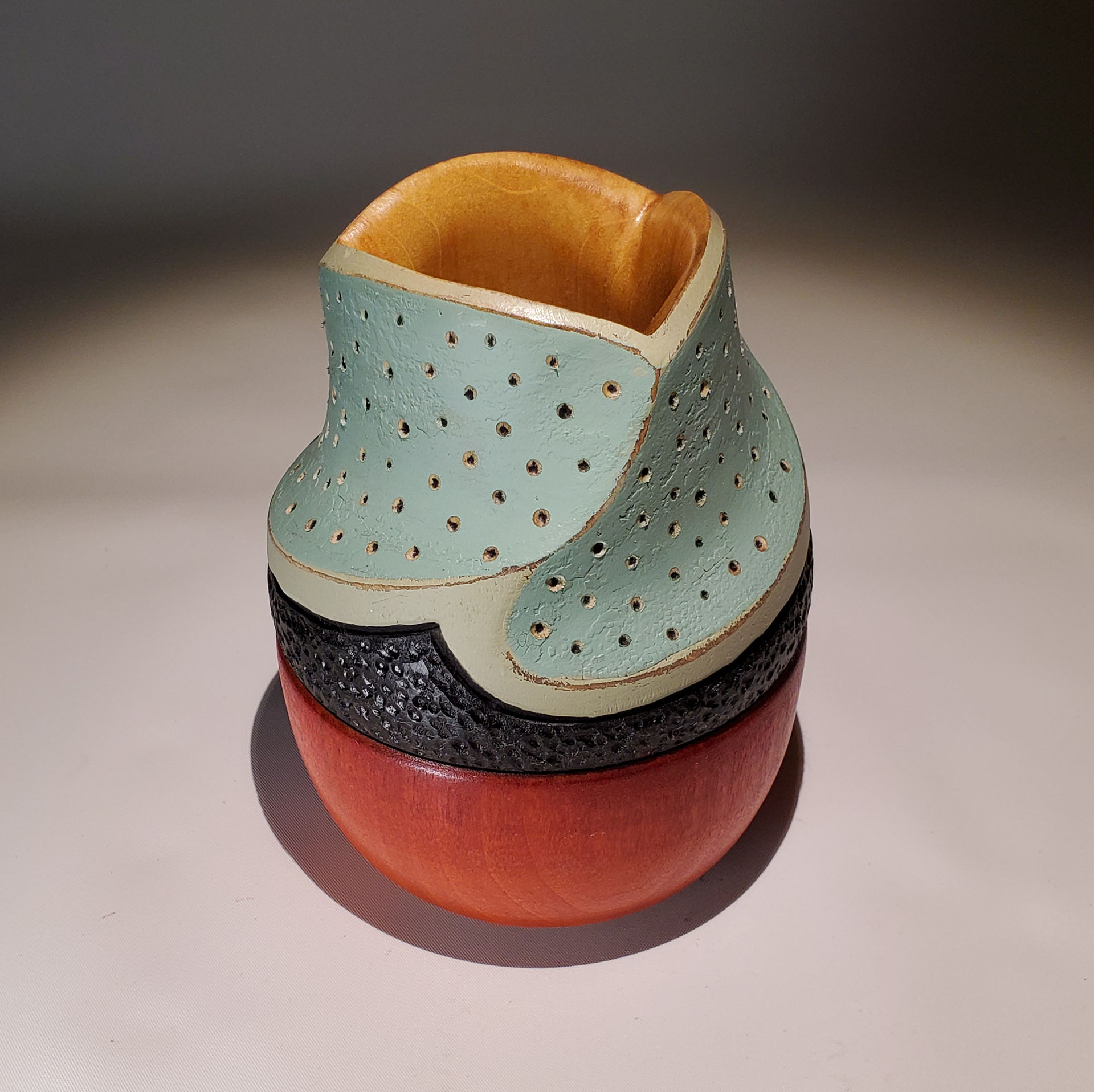 Texture, Color, Form