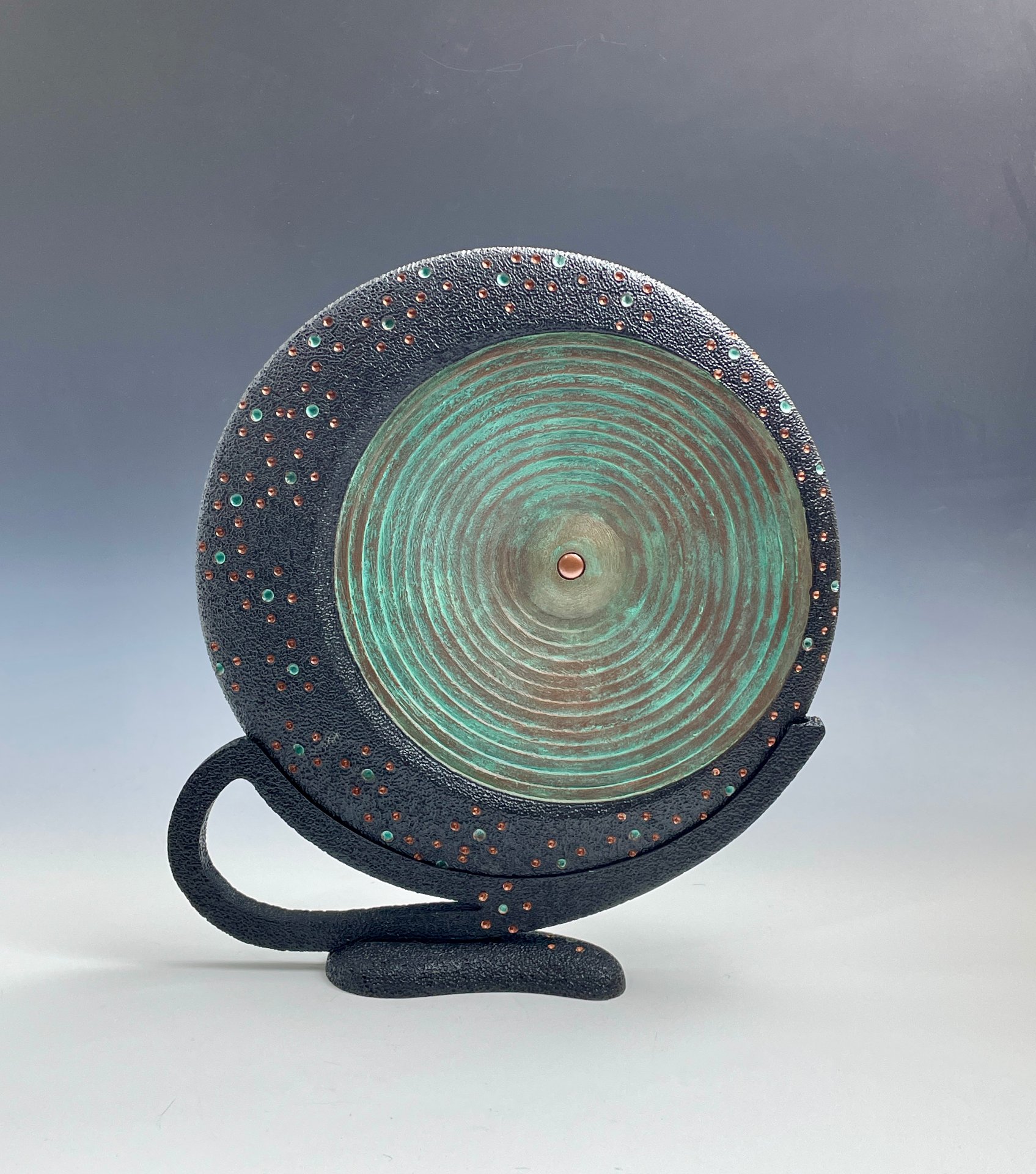 "The Copper Galaxy"