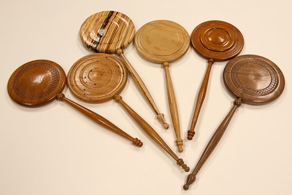 The first mirrors of the year