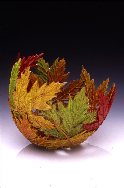 The Glory of Autumn No. 2 (side view)