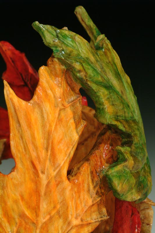 The Glory of Autumn No. 3 detail