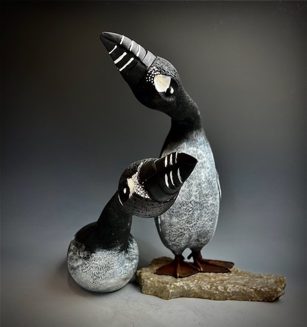 The Great Auk
