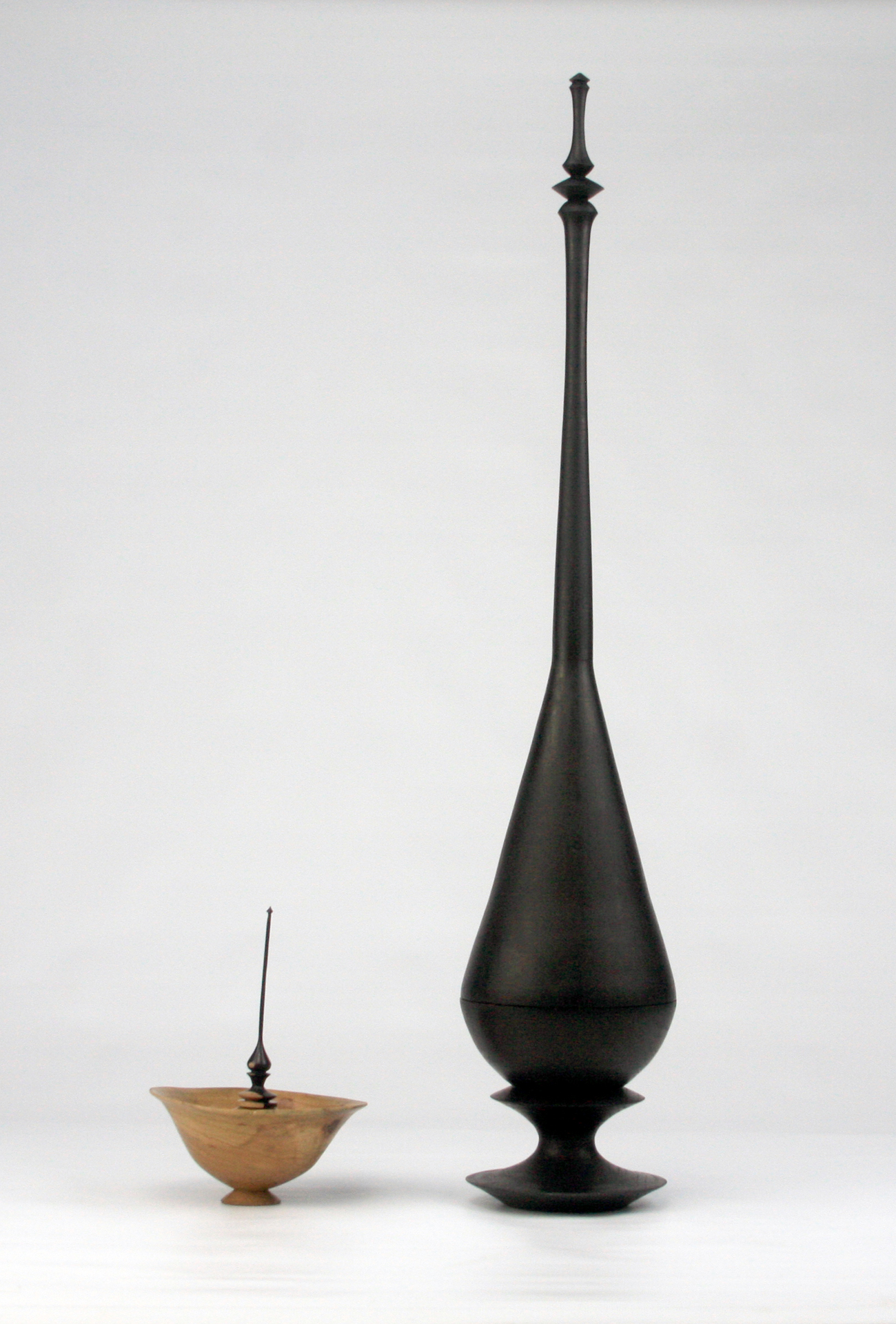 The mother of all the finials