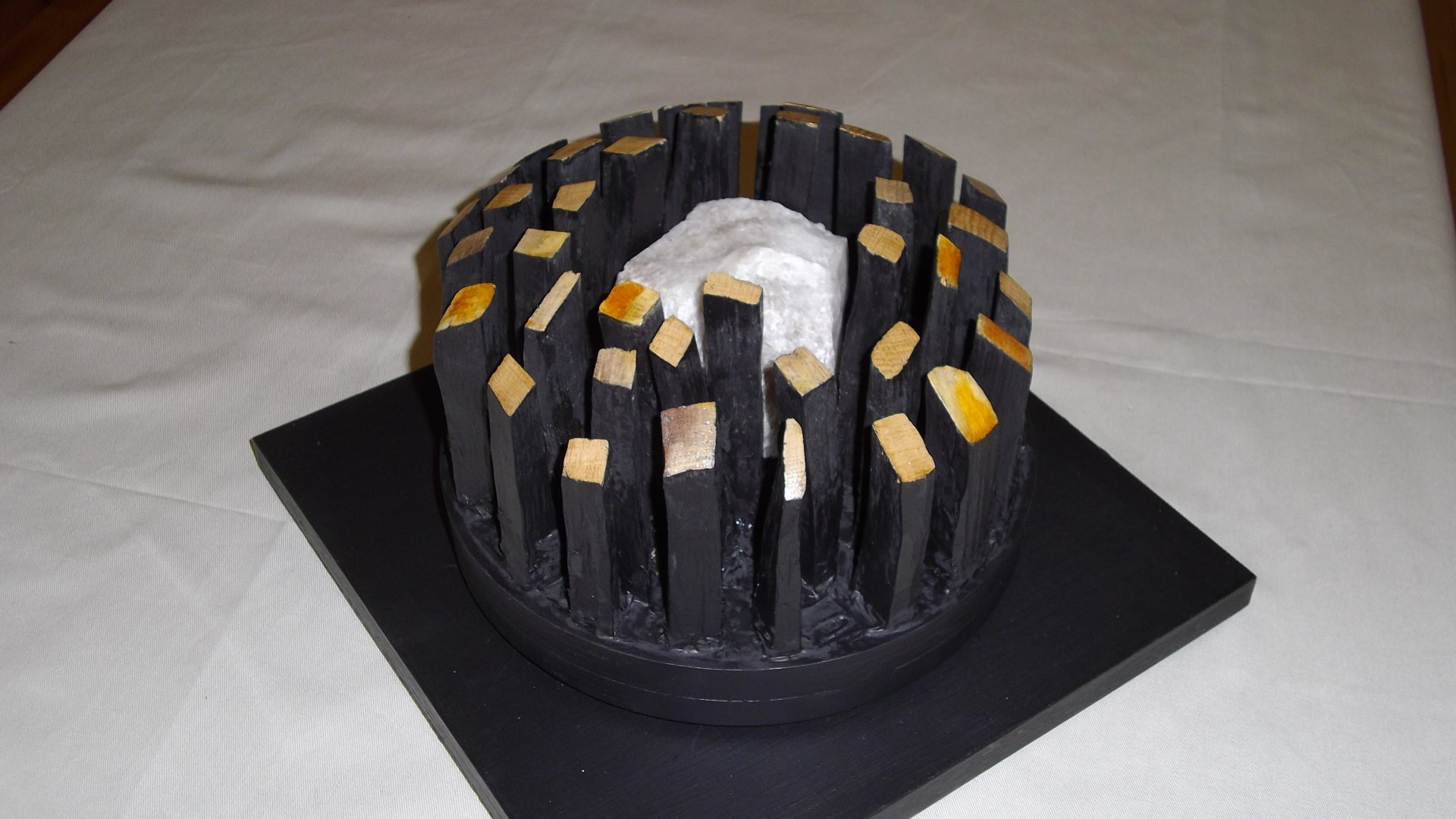 'The Spirit of the Mountain Cairn'