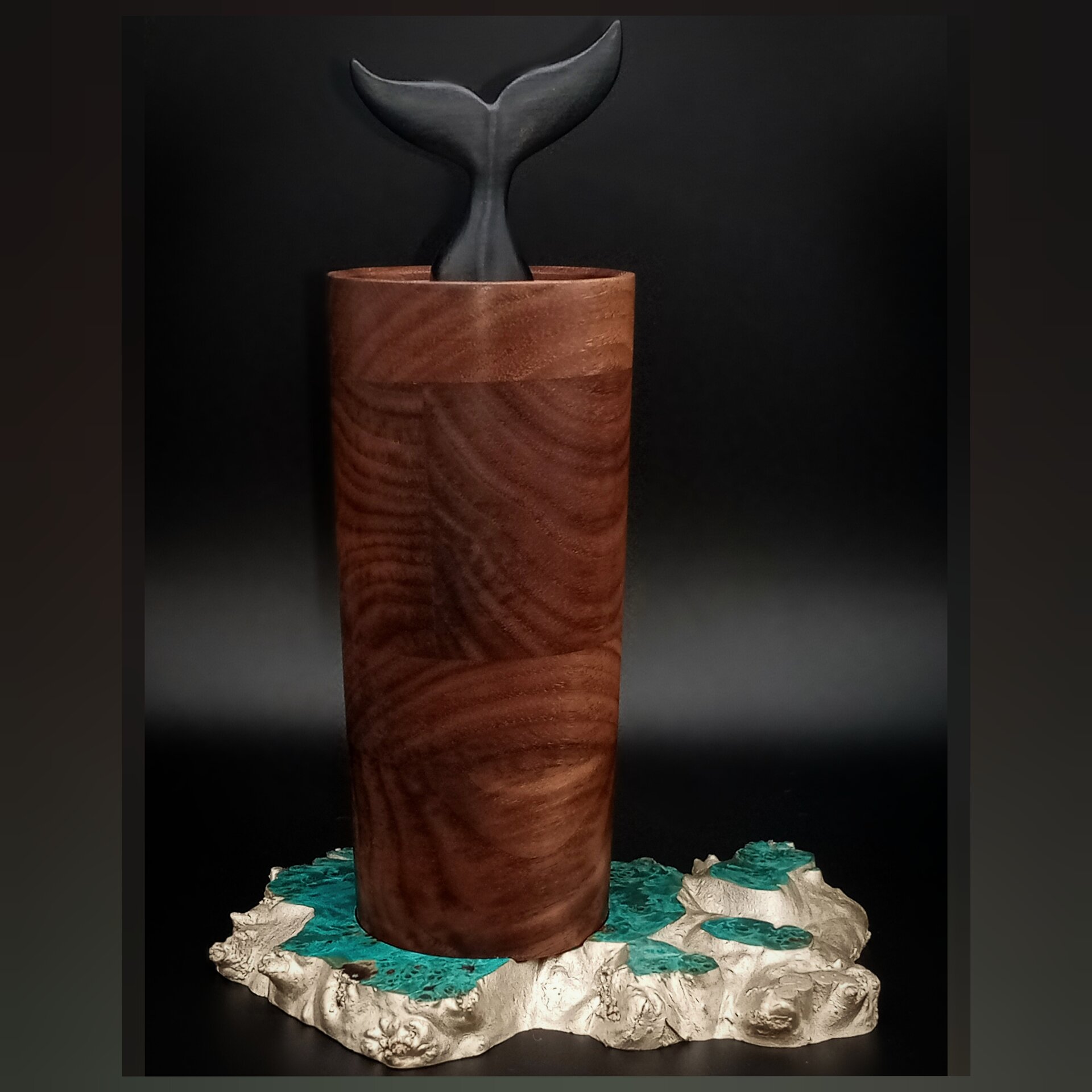 "The Tower of Serenity".