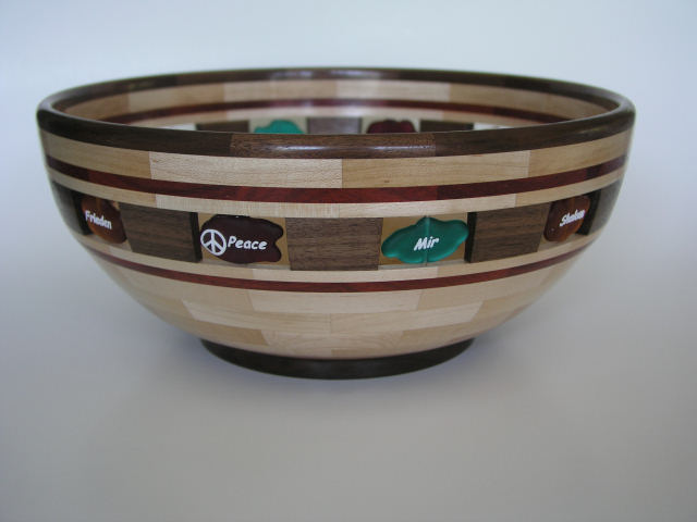 The World Peace Bowl