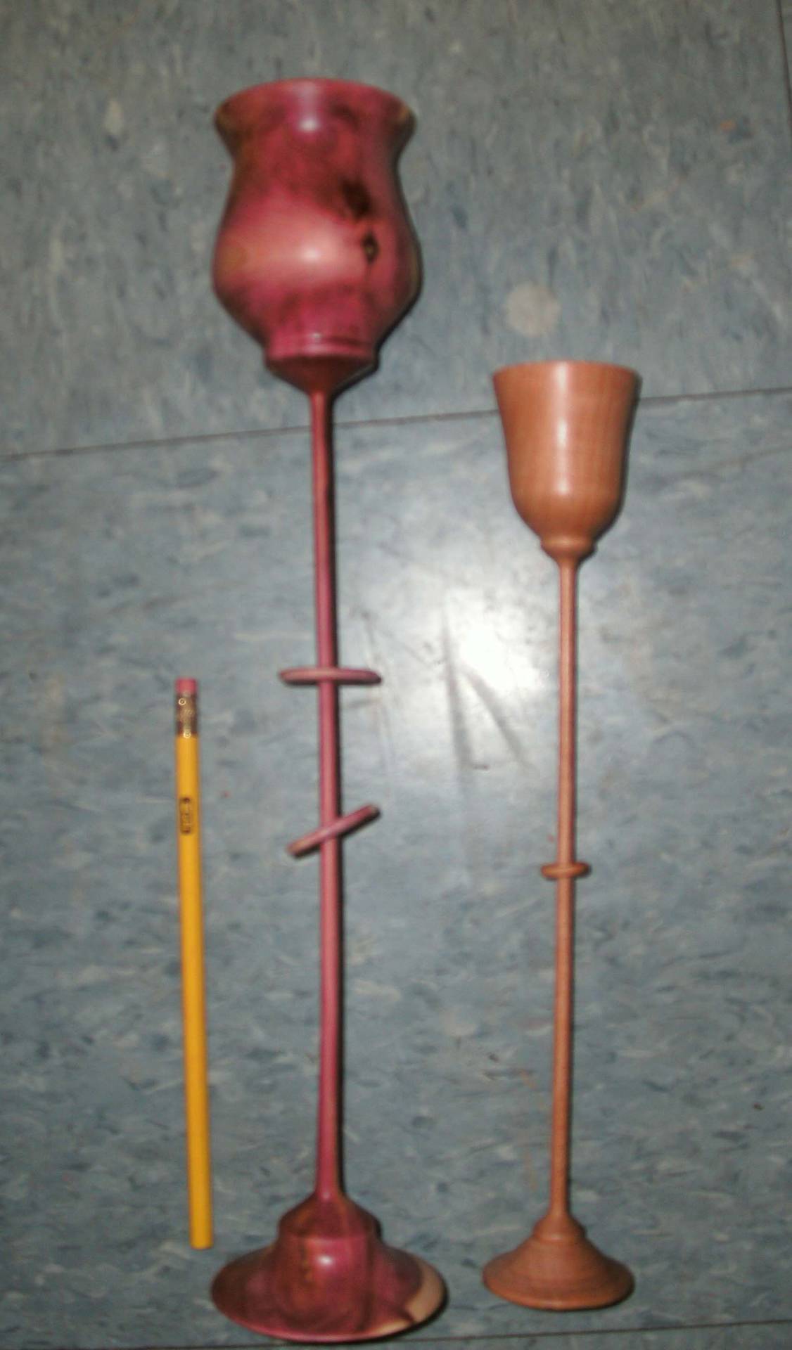 Thin Stem Goblets
