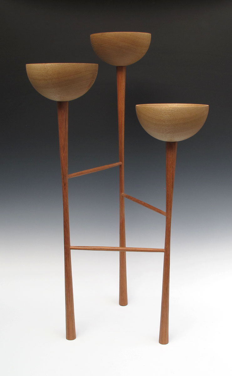 Three Bowls
