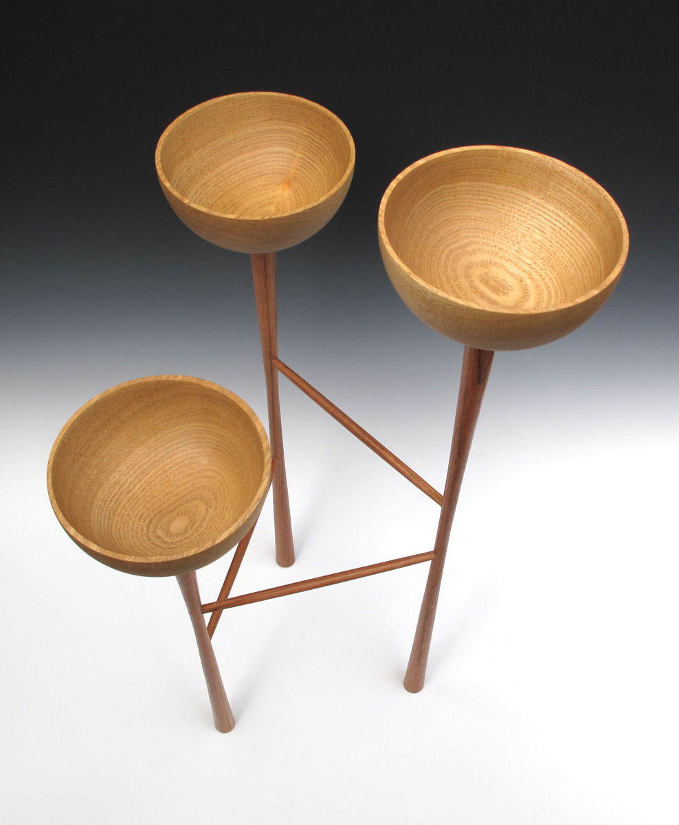 Three Bowls