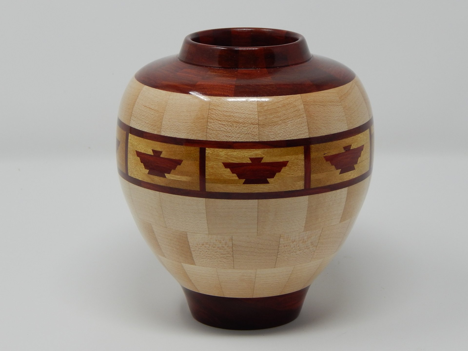 Thunderbird Vase