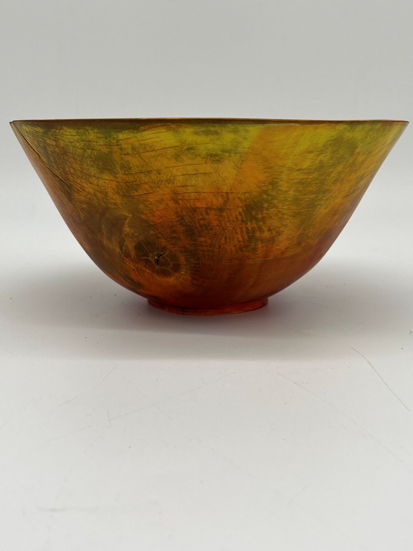 Tie Bowl rear view