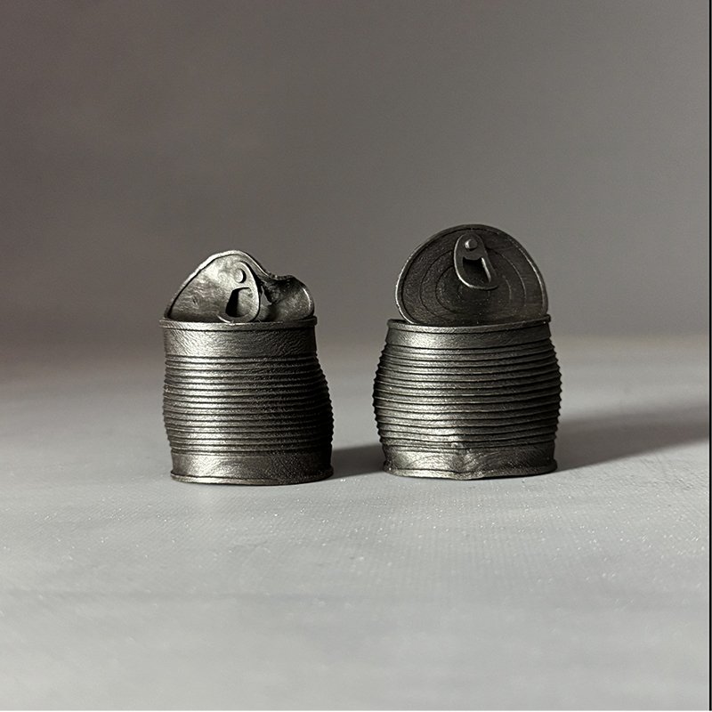 Tin cans