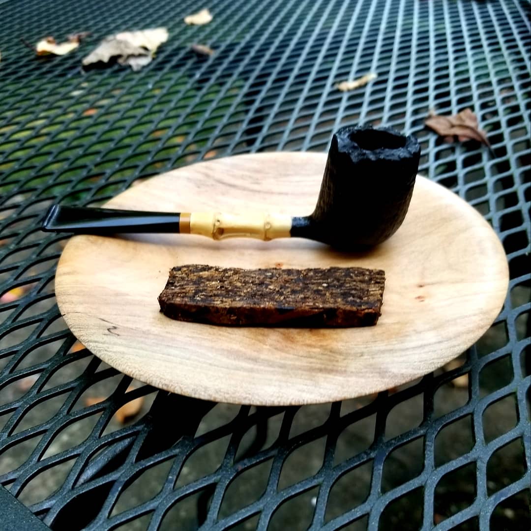 Tobacco Plate