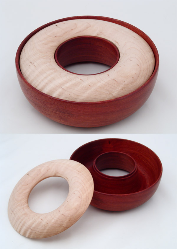Toroid Box