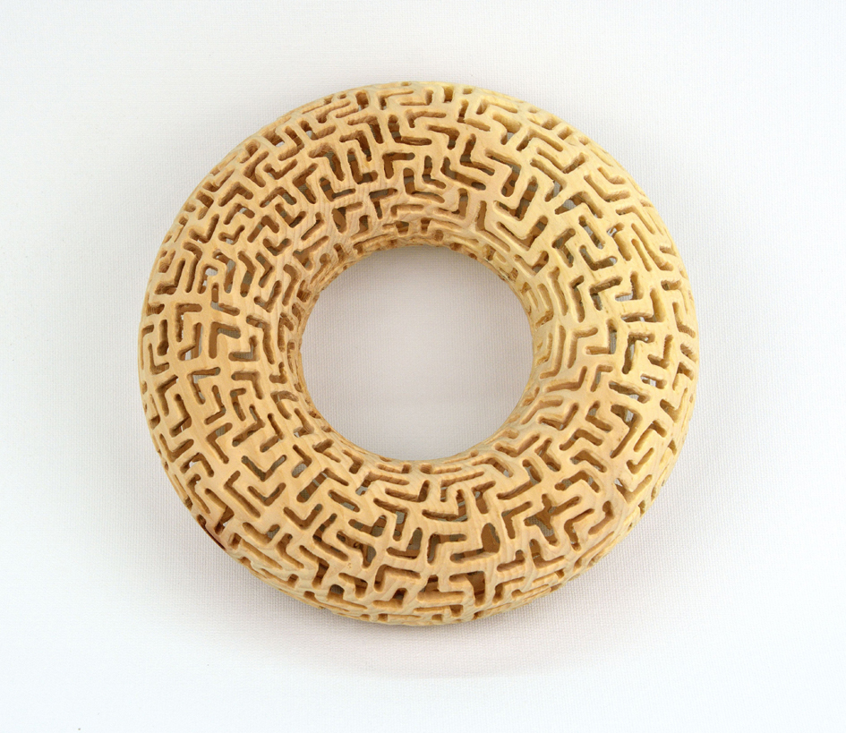 Torus of swiss stone pine