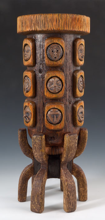 Totem Vessel #1