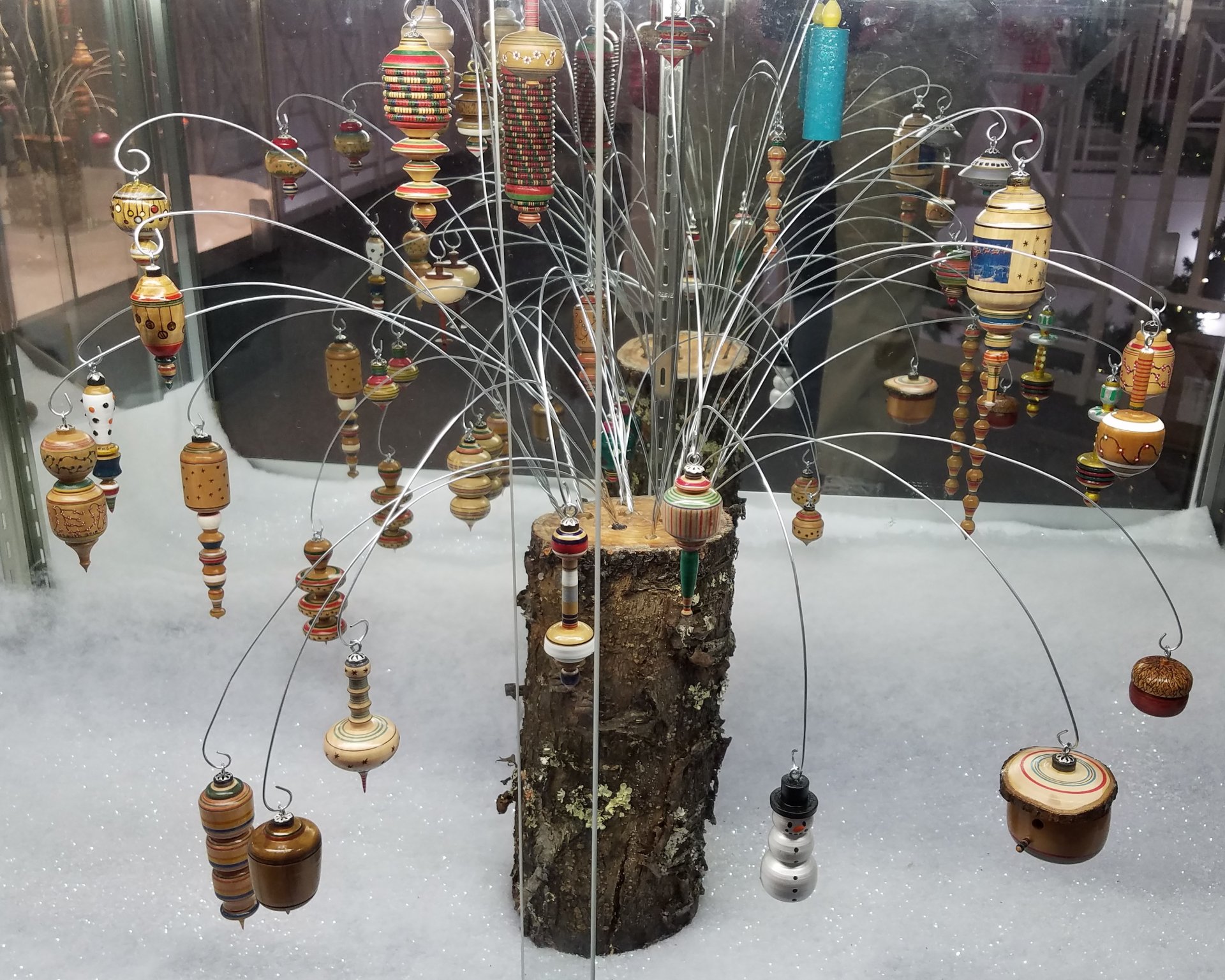 Town Display Case #2