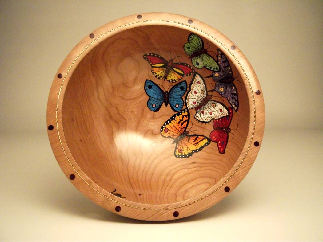 Traveling Bowl - Inside #1