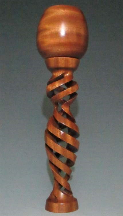 "Tri Helix Grail"