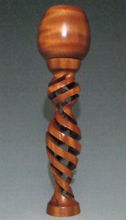 "Tri Helix Grail"