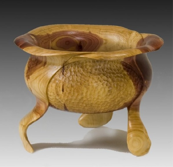 Tri-pot