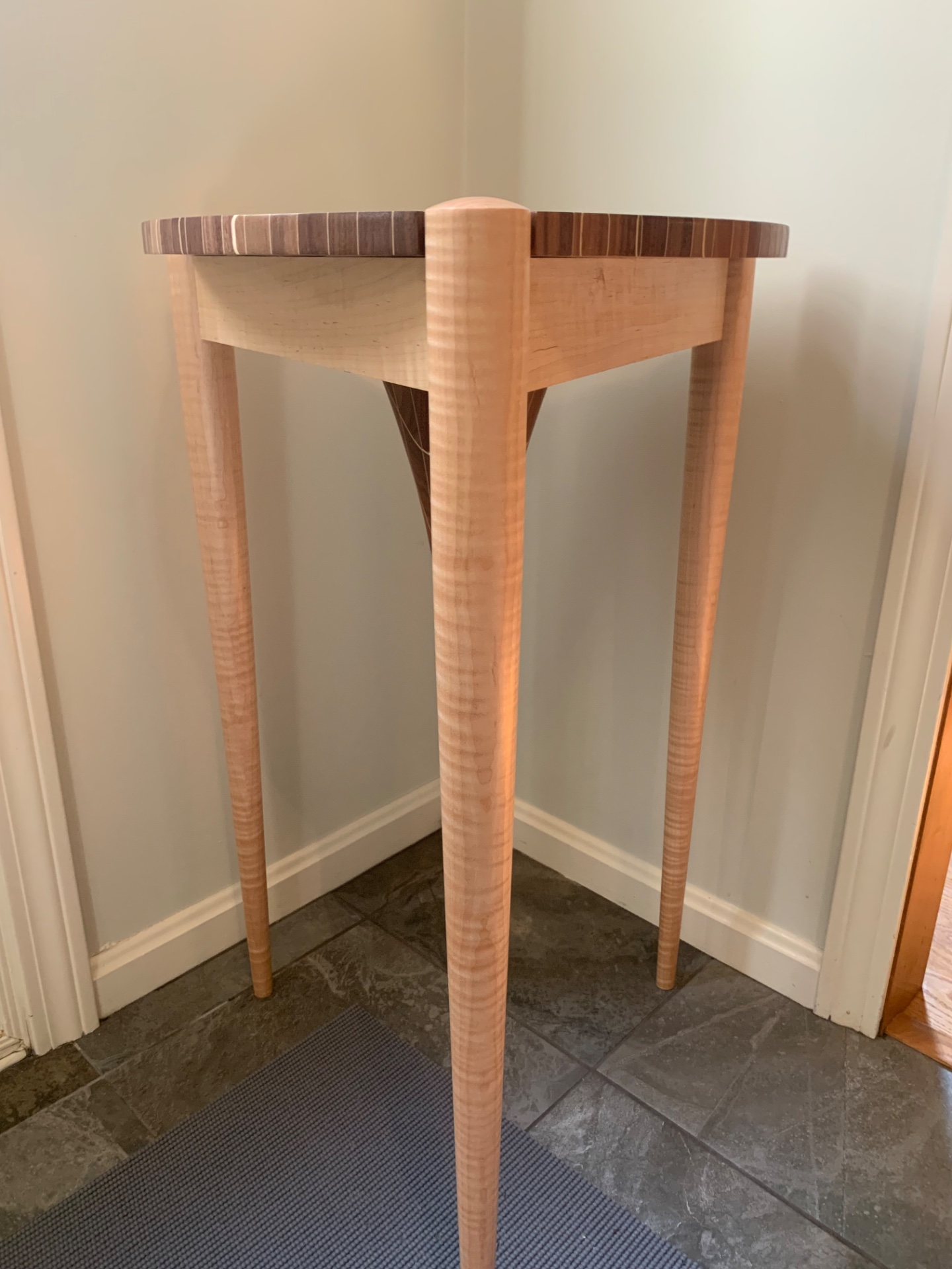 Triangle Vortex Table