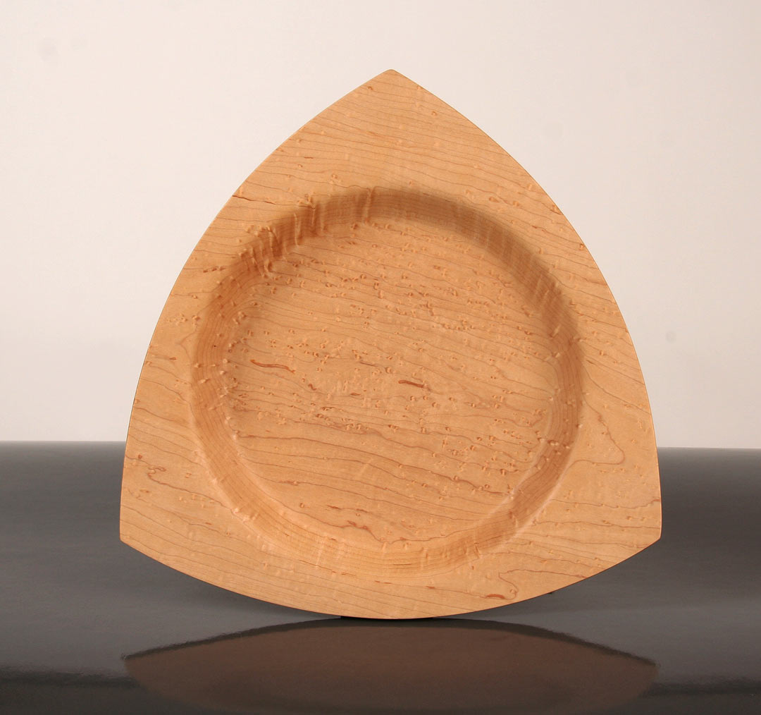 Trigonish plate/platter