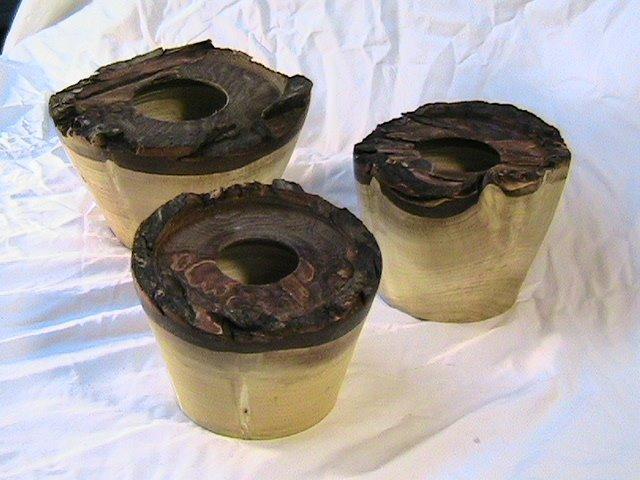 Trio of Maple Hollow Forms