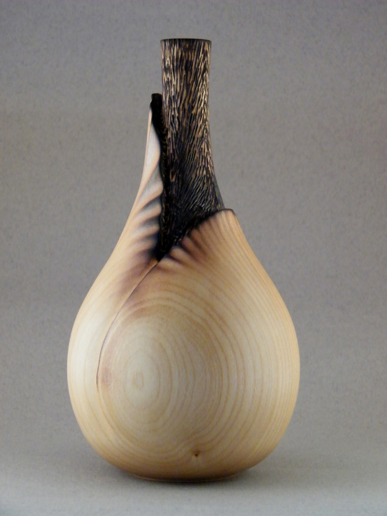 Tulip Hollow Form