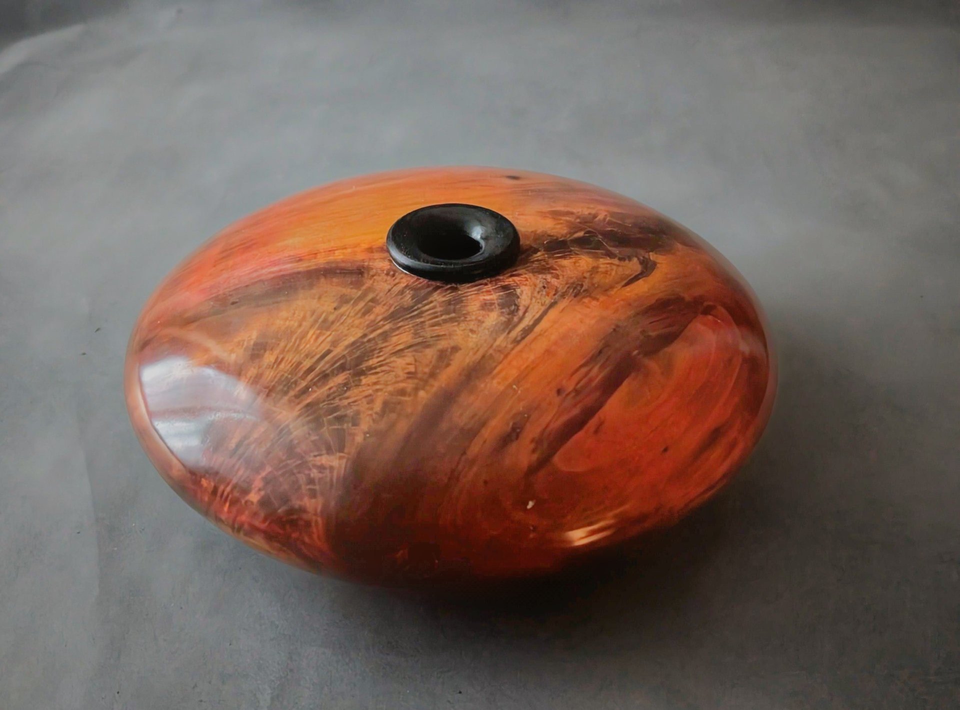 Tuliptree Hollow Form