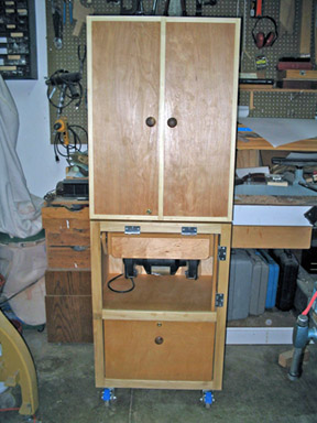 Turing Cabinet