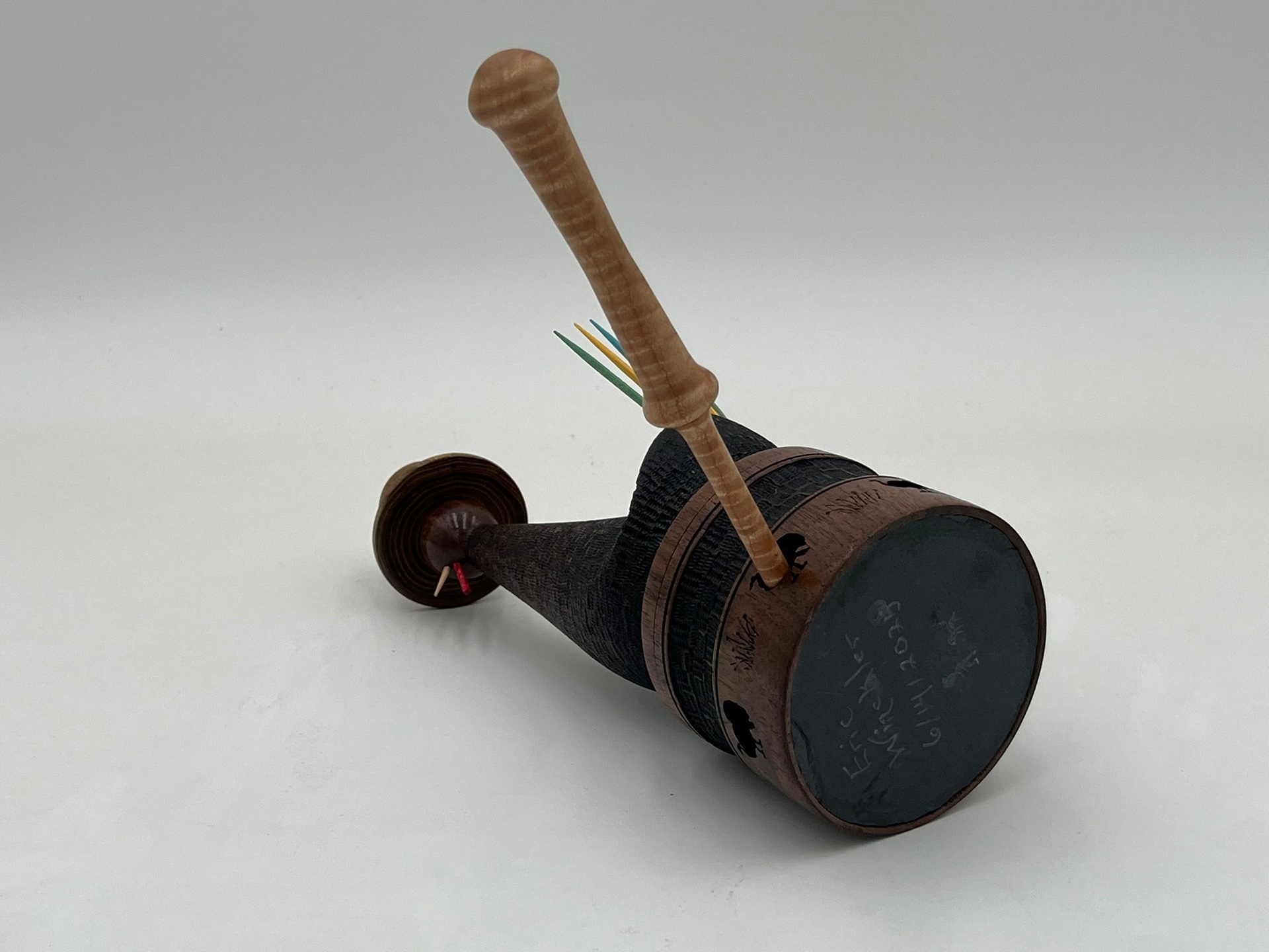 Turkey toothpick holder