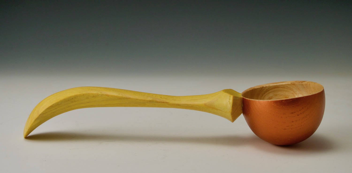 Turned Spoon