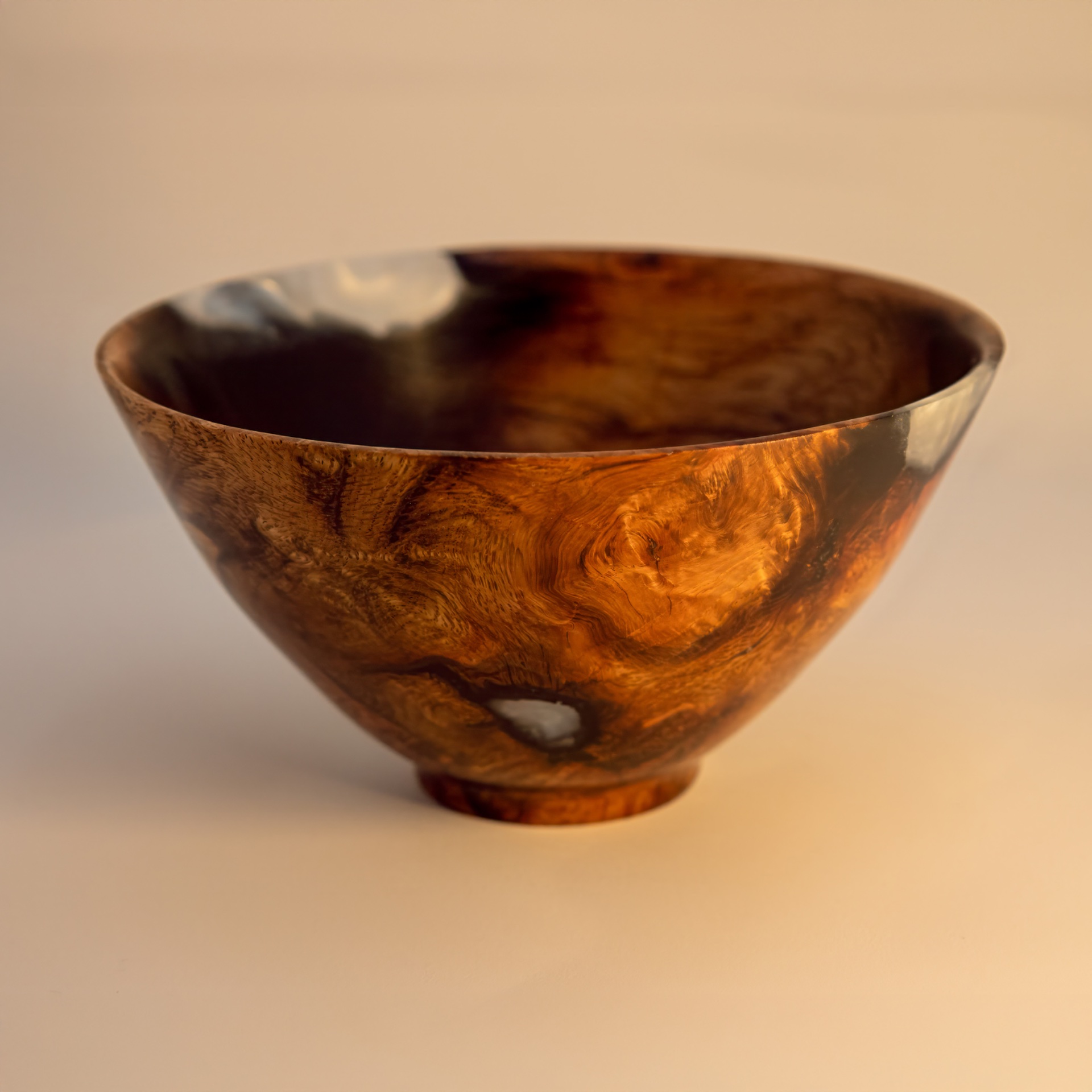 Turning Disaster Into Art: Fixing a Broken Bowl with Fire