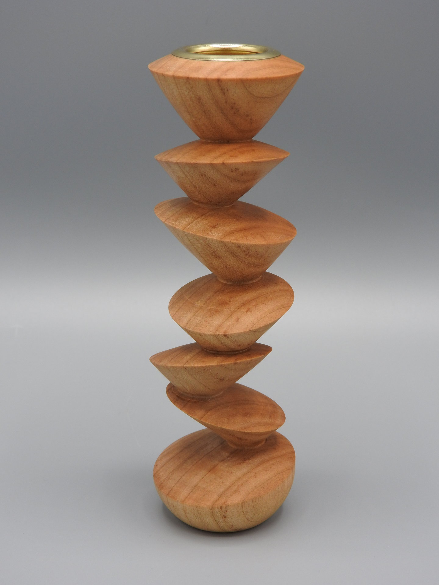 Twisted Multi-Axis Candlestick