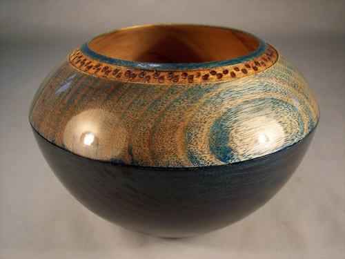 Two Tone Vessel