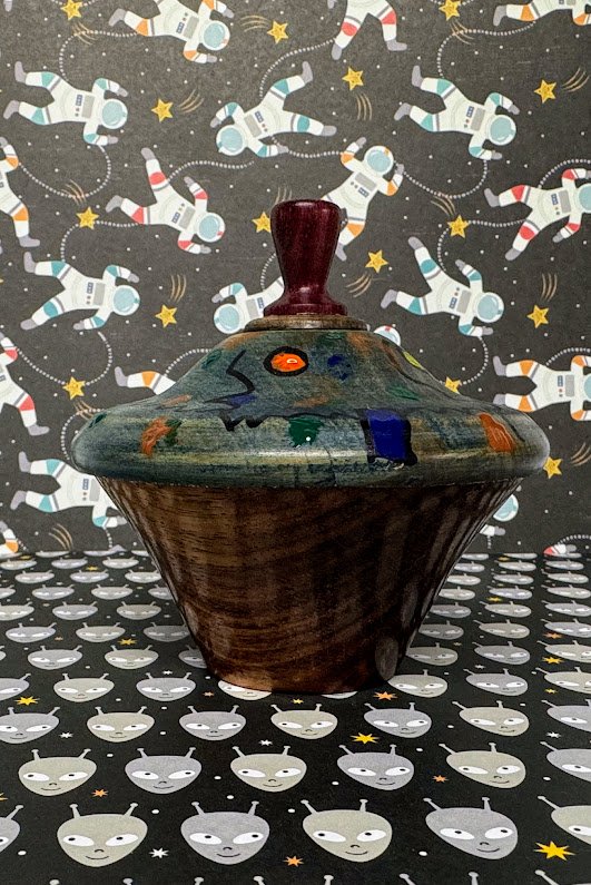 UFO spinner